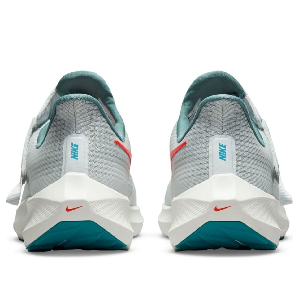 Nike Air Zoom Pegasus 39 FlyEase 'Pure Platinum Total Orange' DJ7381-002 - Image 5