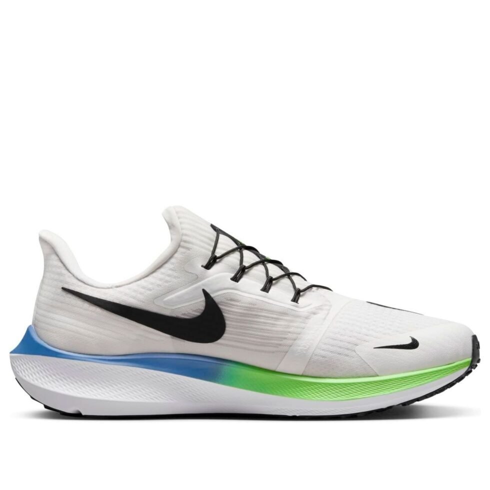 Nike Air Zoom Pegasus FlyEase 'Platinum Tint Star Blue' DJ7381-006 - Image 2