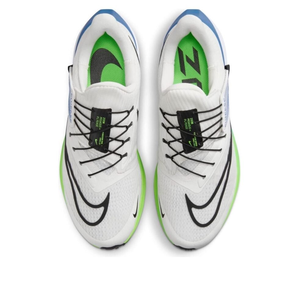 Nike Air Zoom Pegasus FlyEase 'Platinum Tint Star Blue' DJ7381-006 - Image 4