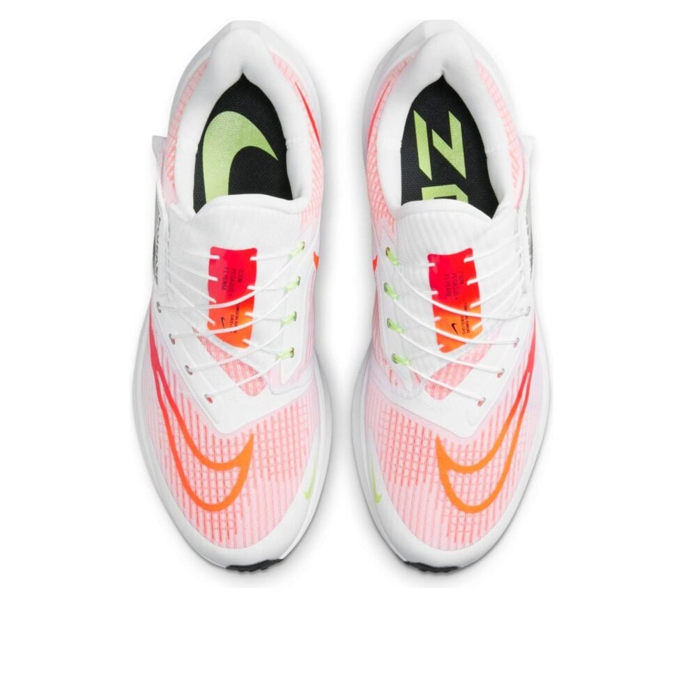 Nike Air Zoom Pegasus FlyEase 'Pink White' DJ7381-102 - Image 4