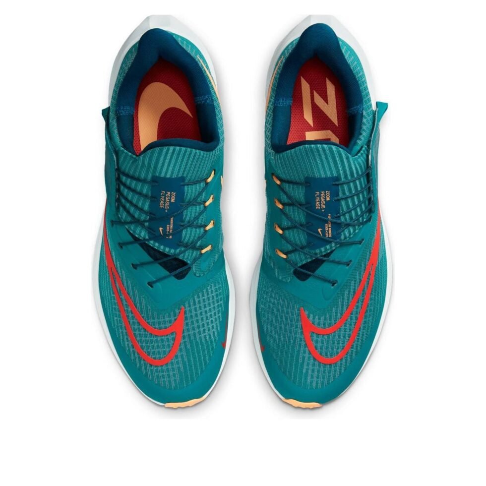 Nike Air Zoom Pegasus Flyease 'Bright Spruce Light Crimson' DJ7381-300 - Image 4