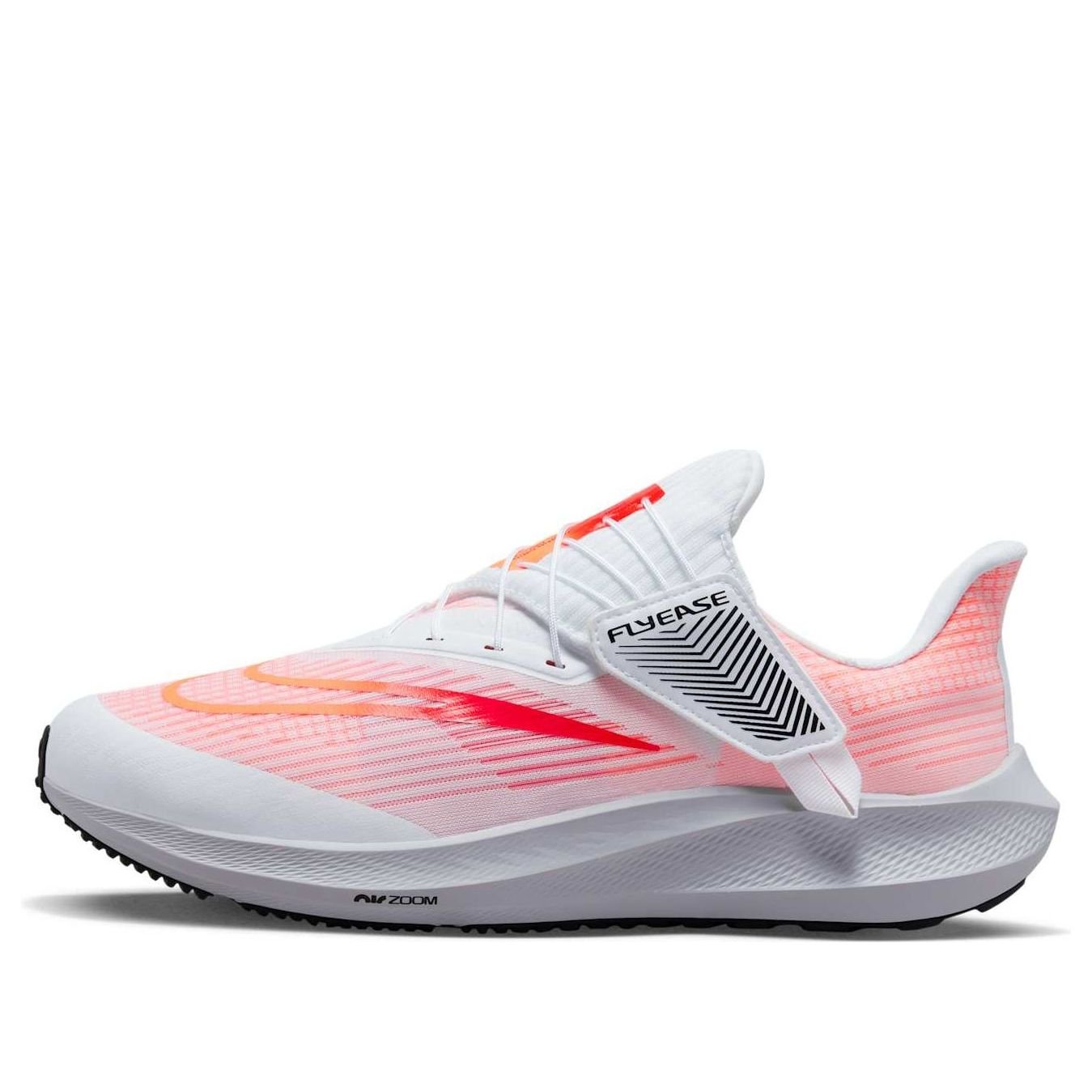Nike Air Zoom Pegasus FlyEase 'White Total Orange' DJ7382-100