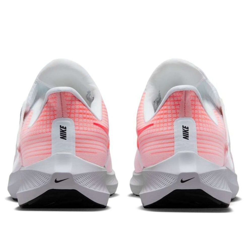 Nike Air Zoom Pegasus FlyEase 'White Total Orange' DJ7382-100 - Image 5