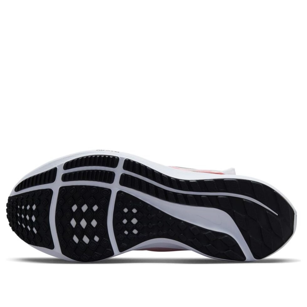 Nike Air Zoom Pegasus FlyEase 'White Total Orange' DJ7382-100 - Image 6