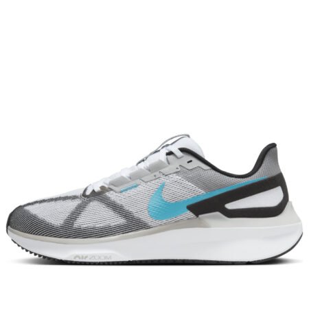 Nike Air Zoom Structure 25 'White Black Gamma Blue' DJ7883-109