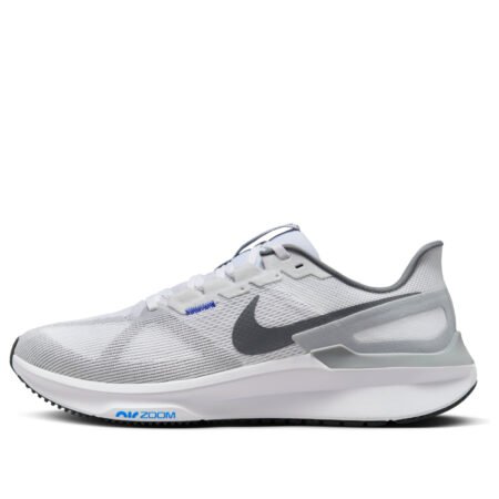 Nike Air Zoom Structure 25 'White Grey Blue' DJ7883-111