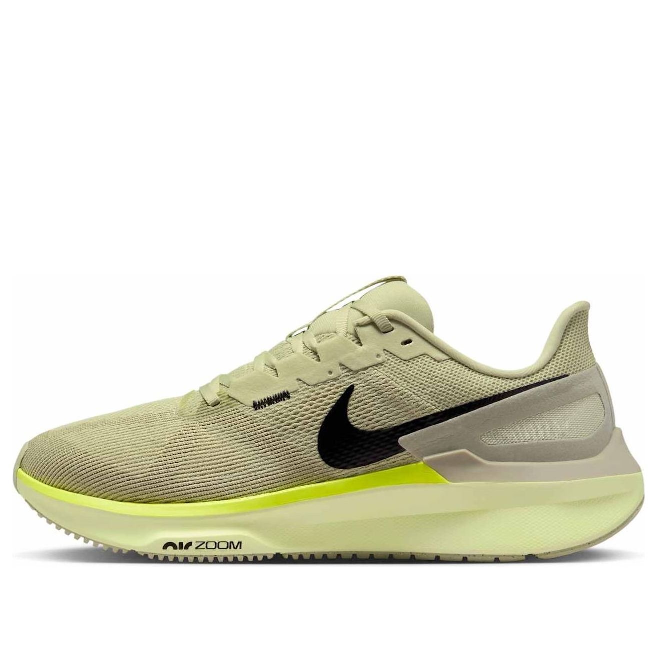 Nike Structure 25 'Olive Aura Barely Volt Black' DJ7883-302