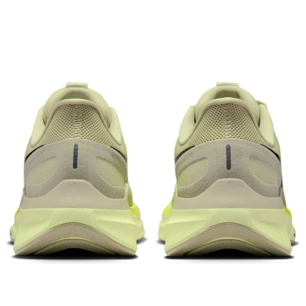 Nike Structure 25 'Olive Aura Barely Volt Black' DJ7883-302 - Image 5
