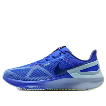 Nike Air Zoom Structure 25 'Hyper Royal Light Armory Blue' DJ7883-403