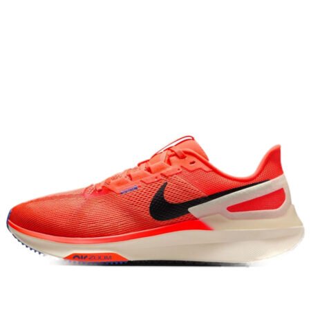 Nike Air Zoom Structure 25 'Hyper Crimson Pale Ivory Blue' DJ7883-800