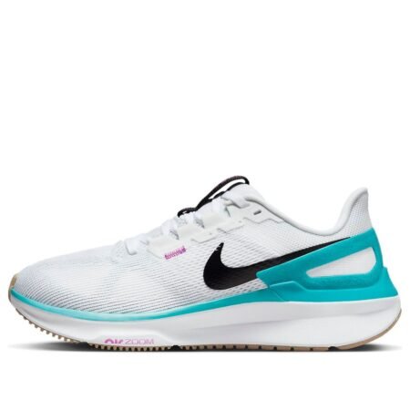 (WMNS) Nike Air Zoom Structure 25 'White Pure Platinum' DJ7884-103