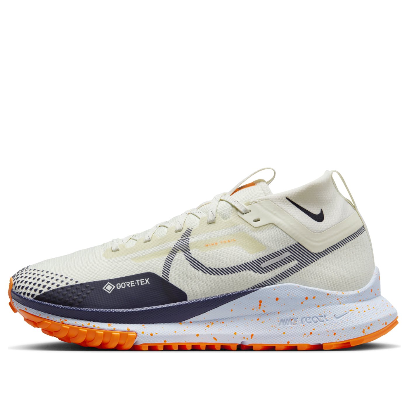 Nike React Pegasus Trail 4 Gore-Tex 'Sea Glass Total Orange' DJ7926-004