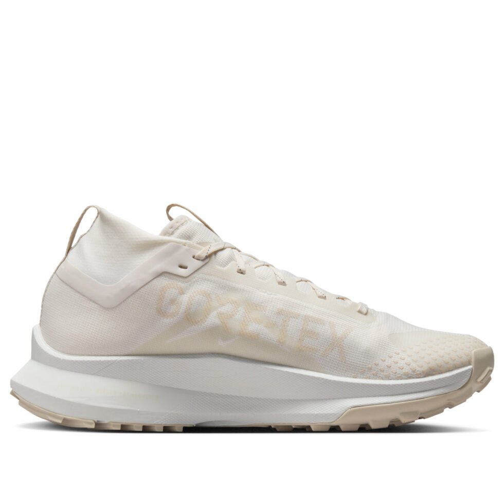 Nike React Pegasus Trail 4 GTX 'Light Orewood Brown' DJ7926-007 - Image 6