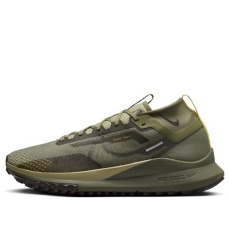 Nike React Pegasus Trail 4 GTX 'Medium Olive' DJ7926-201