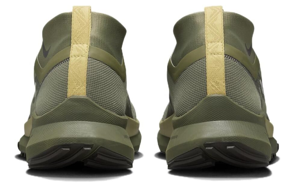 Nike React Pegasus Trail 4 GTX 'Medium Olive' DJ7926-201 - Image 6