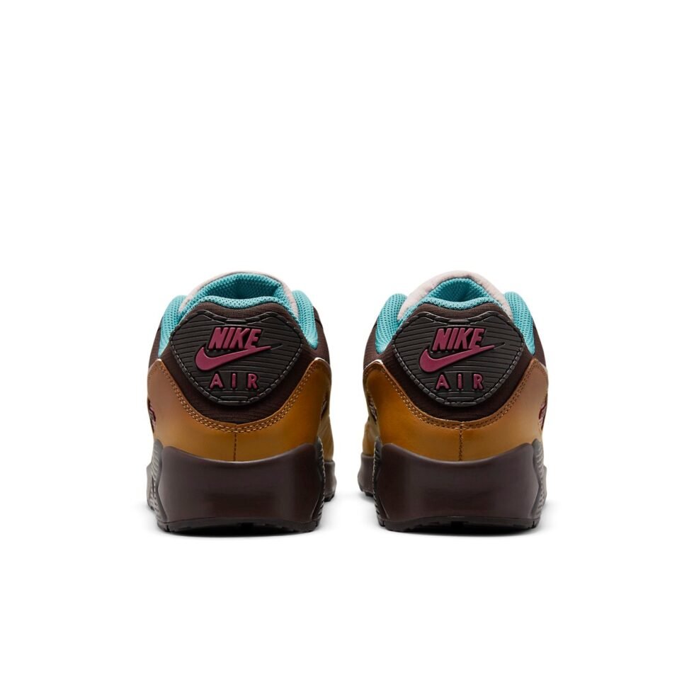 Nike Air Max 90 Gore-Tex 'Velvet Brown' DJ9779-200 - Image 5