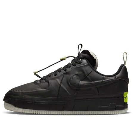 Nike Air Force 1 Experimental 'Black Glow' DJ9780-001