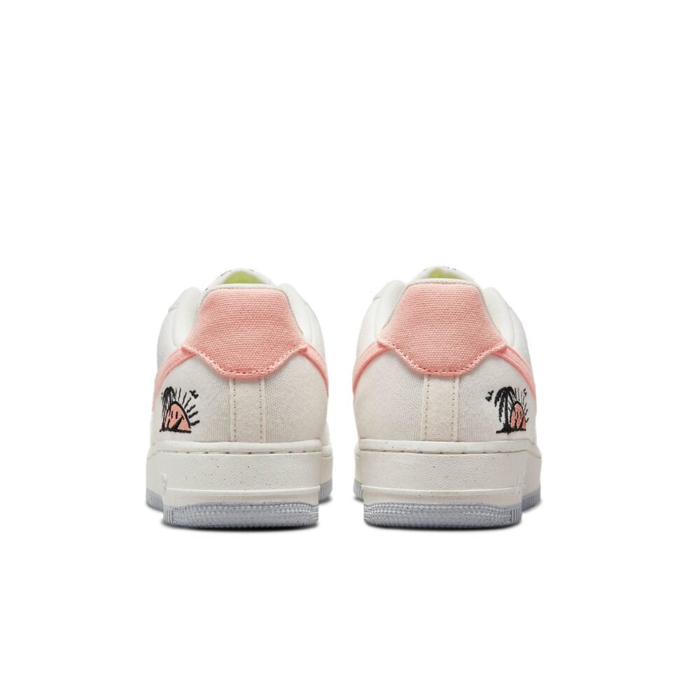 (WMNS) Nike Air Force 1 Low 'Sun Club' DJ9944-100 - Image 5