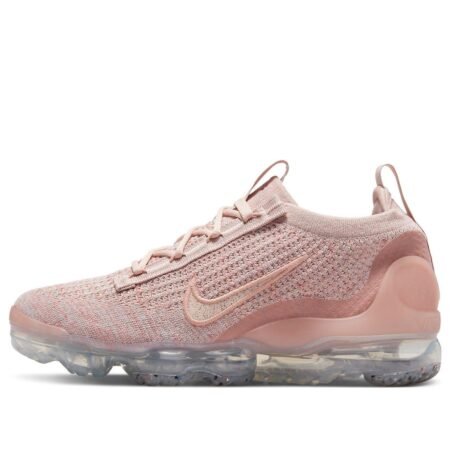 (WMNS) Nike Air VaporMax 2021 Flyknit 'Pink Oxford' DJ9975-600