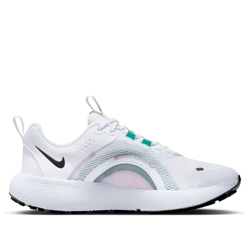 (WMNS) Nike React Escape Run 2 'White Neptune Green' DJ9976-103 - Image 2