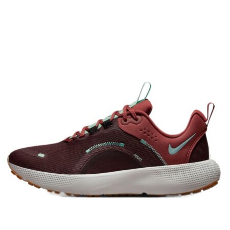 (WMNS) Nike React Escape Run 2 'Burgundy' DJ9976-600