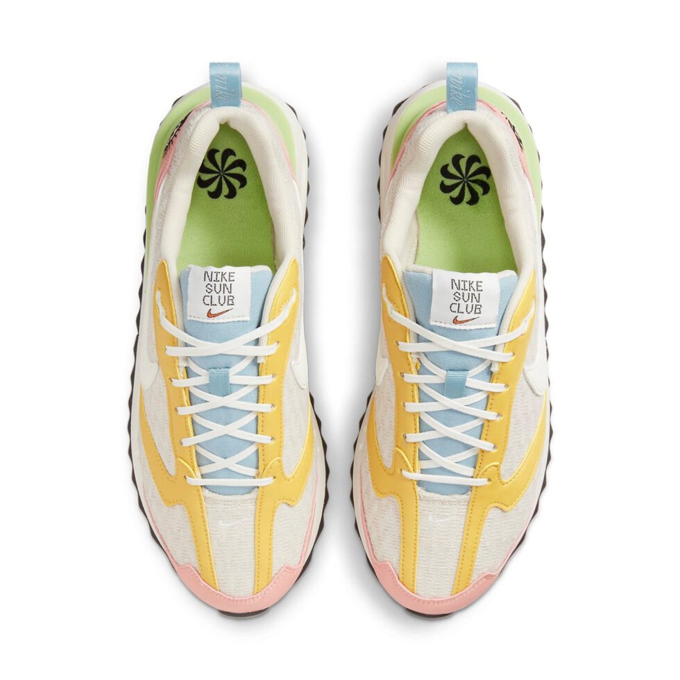(WMNS) Nike Air Max Dawn SE 'Sun Club' DJ9986-100 - Image 4