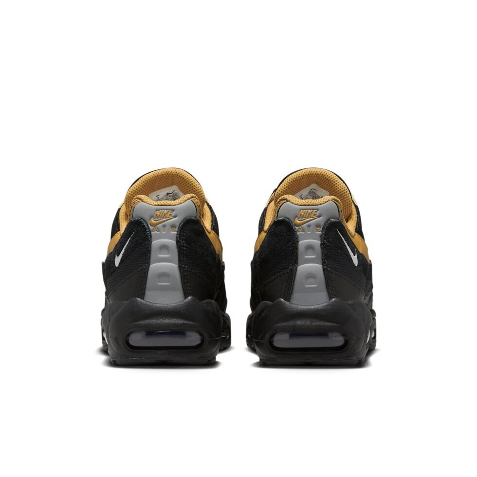 Nike Air Max 95 'Black Elemental Gold' DM0011-004 - Image 5