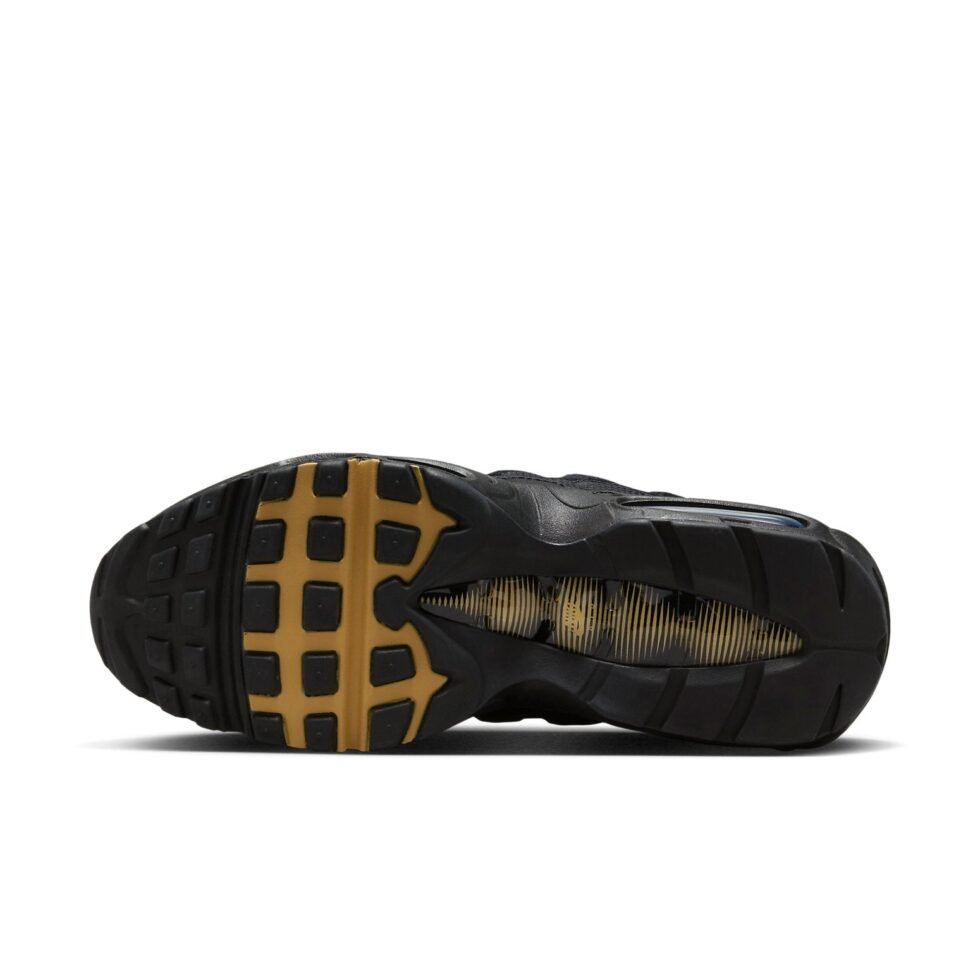 Nike Air Max 95 'Black Elemental Gold' DM0011-004 - Image 6