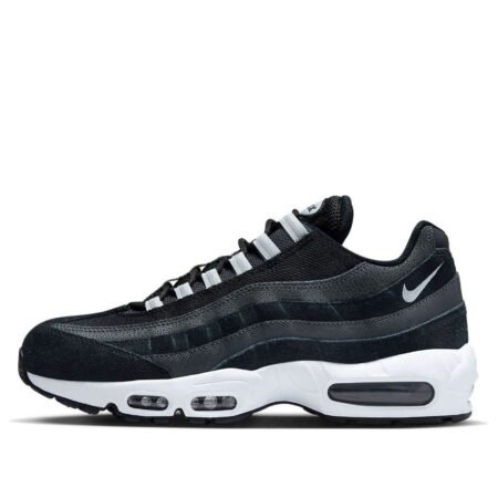 Nike Air Max 95 'Black Pure Platinum' DM0011-009