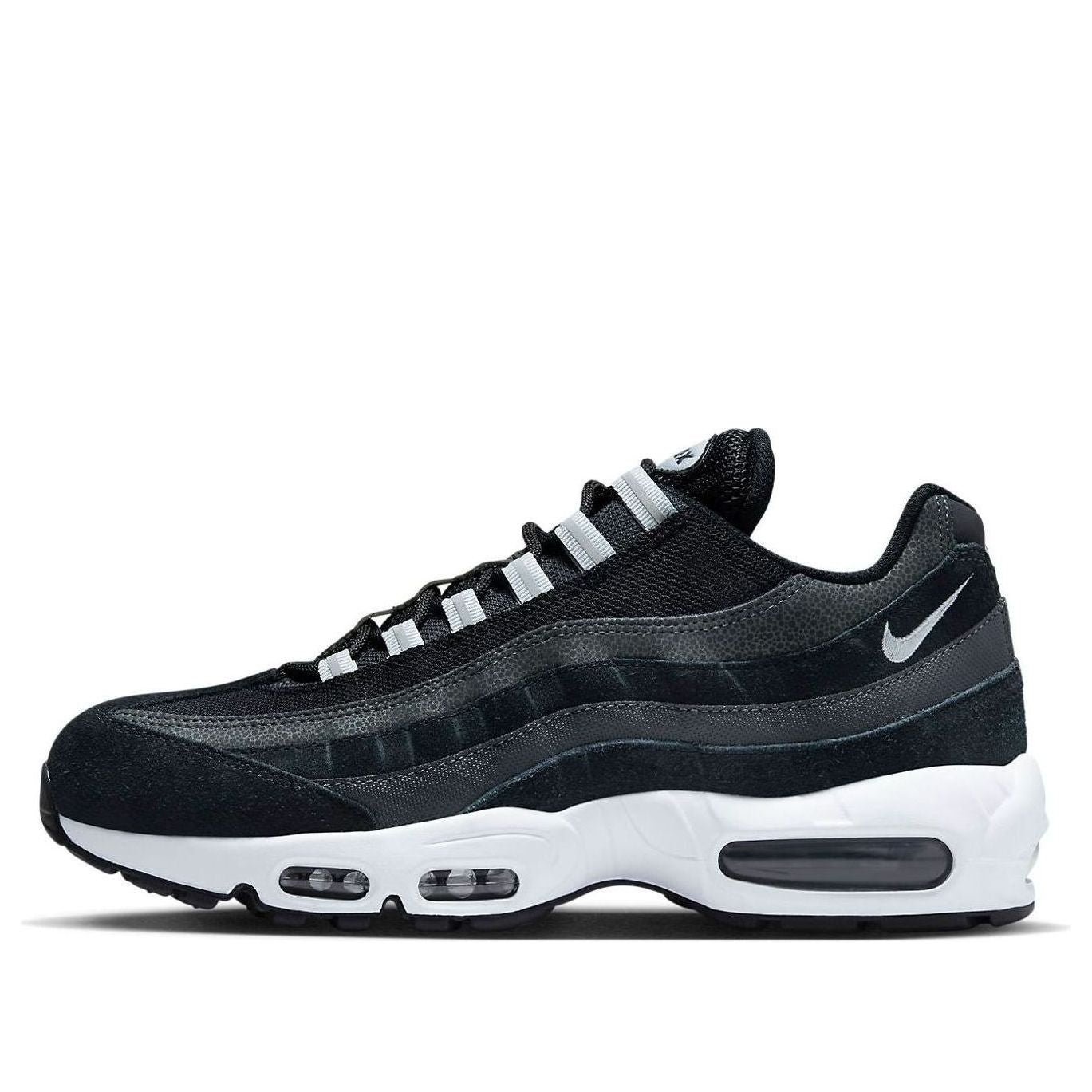 Nike Air Max 95 'Black Pure Platinum' DM0011-009
