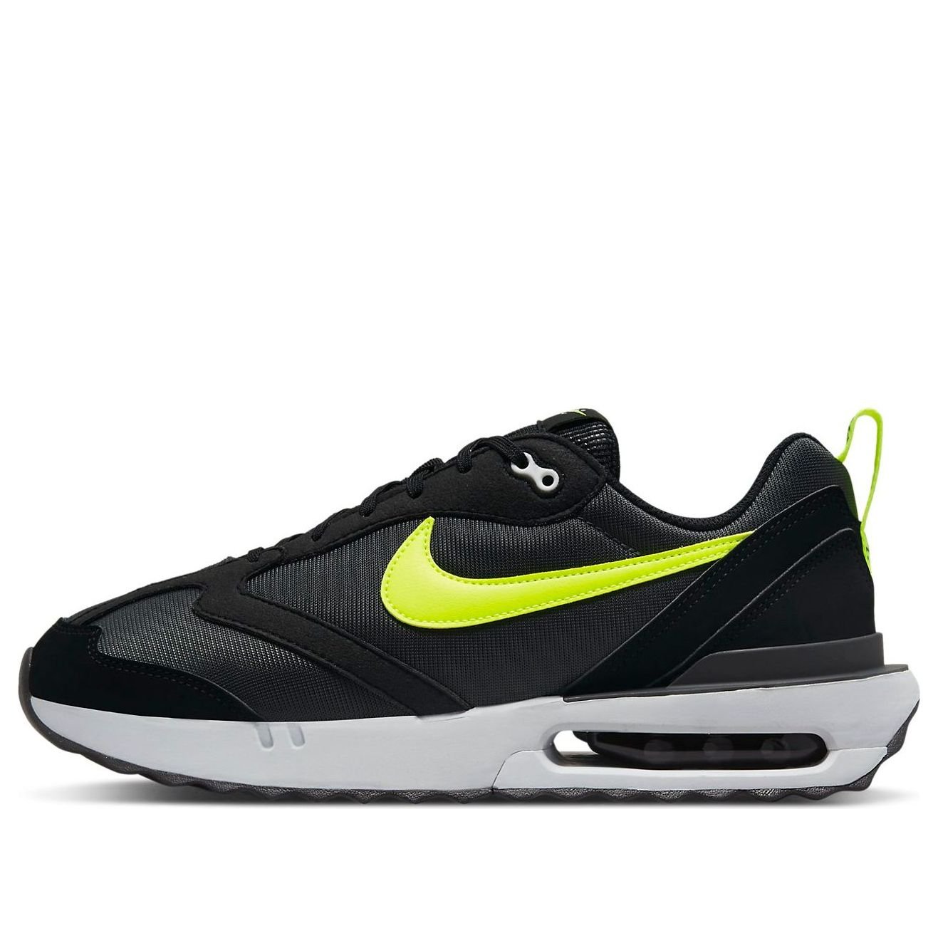 Nike Air Max Dawn 'Black Lemon Venom' DM0013-001