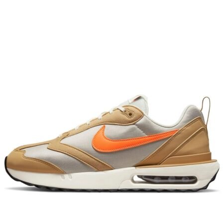 Nike Air Max Dawn 'Elemental Gold Total Orange' DM0013-700