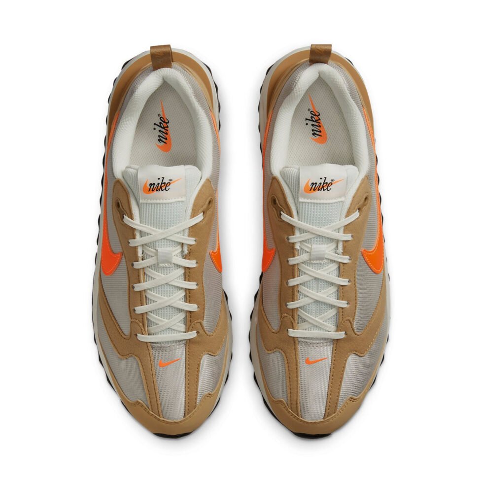 Nike Air Max Dawn 'Elemental Gold Total Orange' DM0013-700 - Image 4