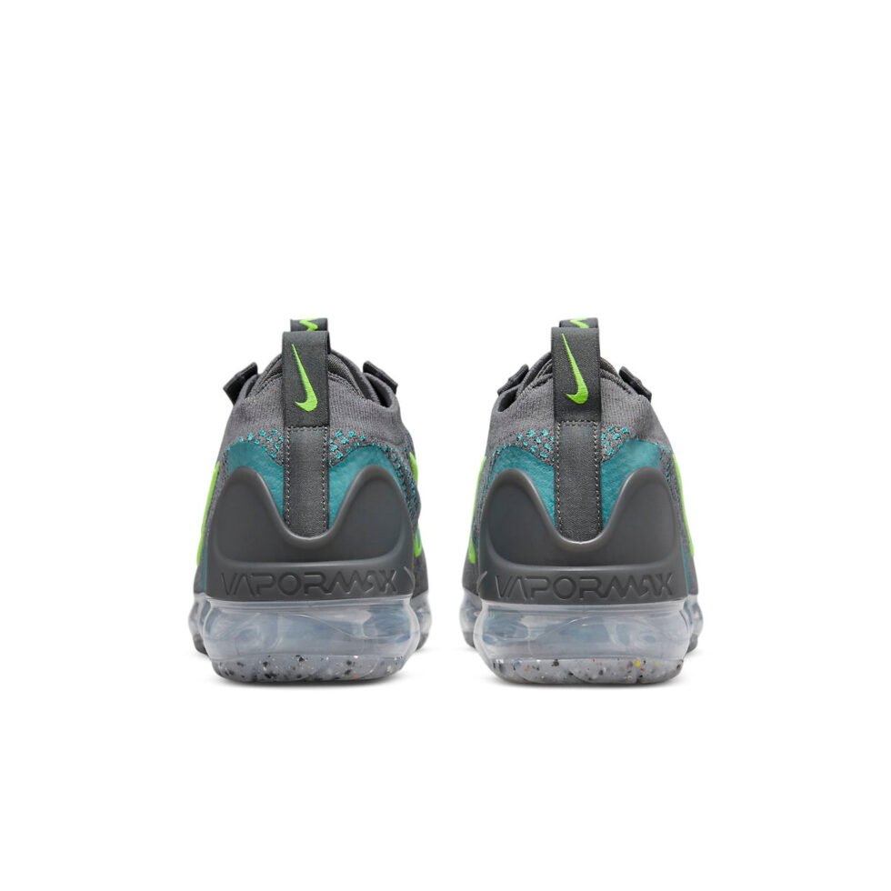 Nike Air VaporMax 2021 Flyknit 'Grey Teal' DM0025-001 - Image 5