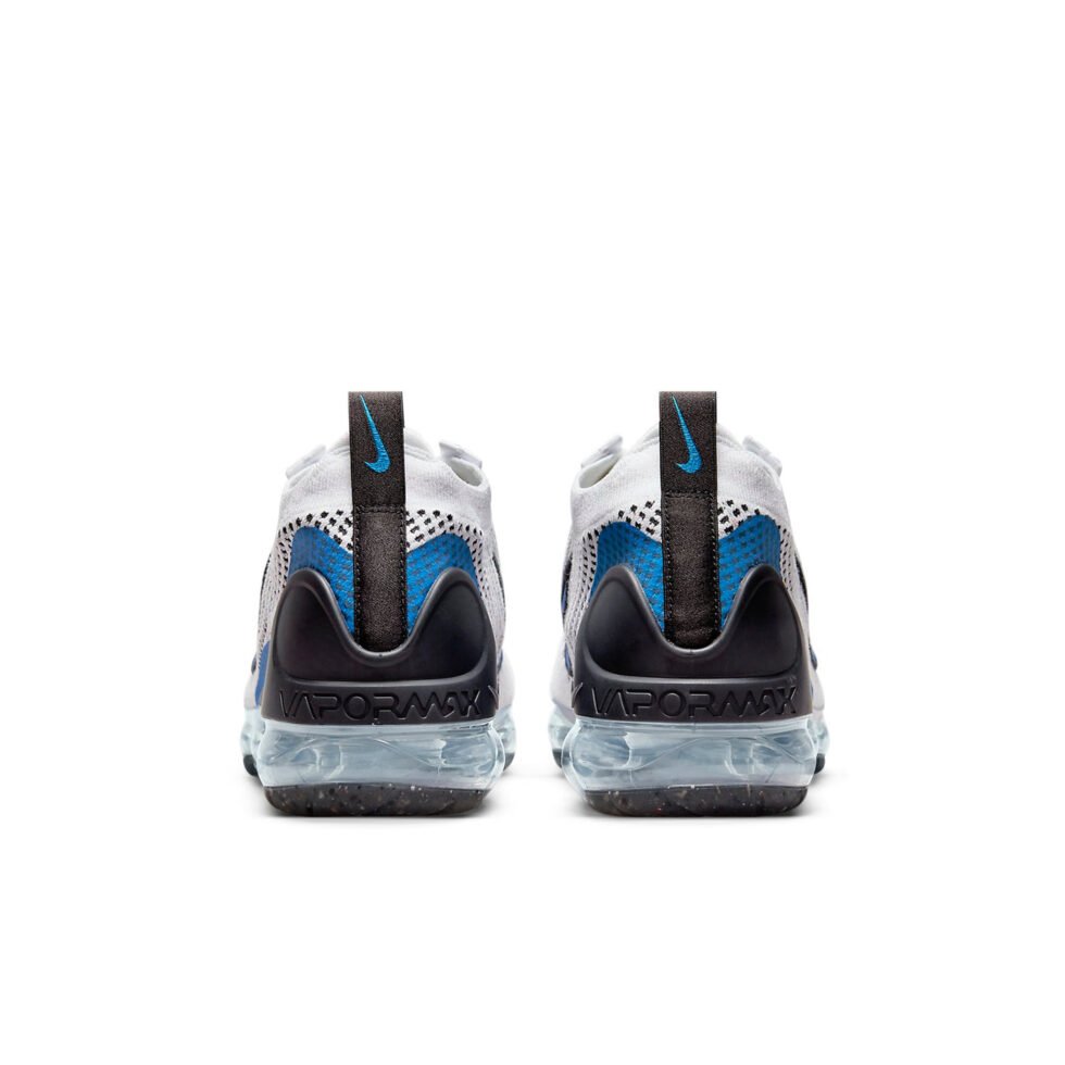 Nike Air VaporMax 2021 Flyknit 'White Photo Blue' DM0025-100 - Image 5