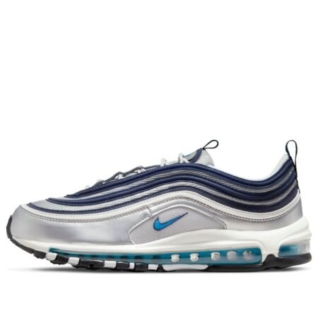 Nike Air Max 97 OG 'Metallic Silver Chlorine Blue' DM0028-001