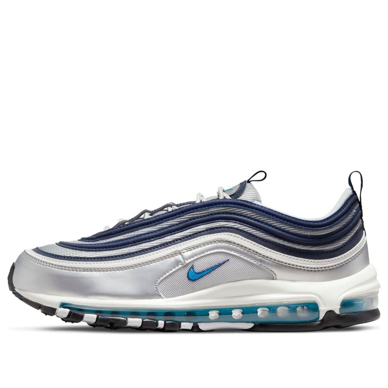 Nike Air Max 97 OG 'Metallic Silver Chlorine Blue' DM0028-001