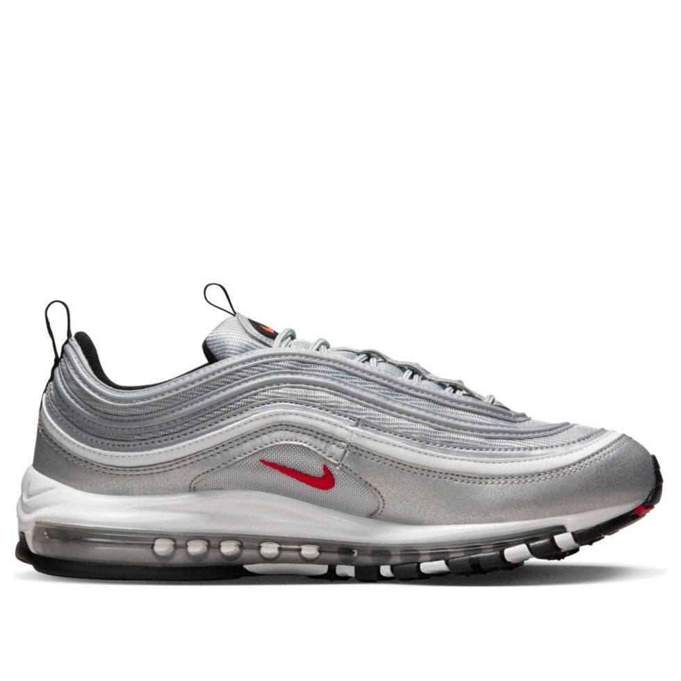 Nike Air Max 97 OG 'Silver Bullet' 2022 DM0028-002 - Image 2