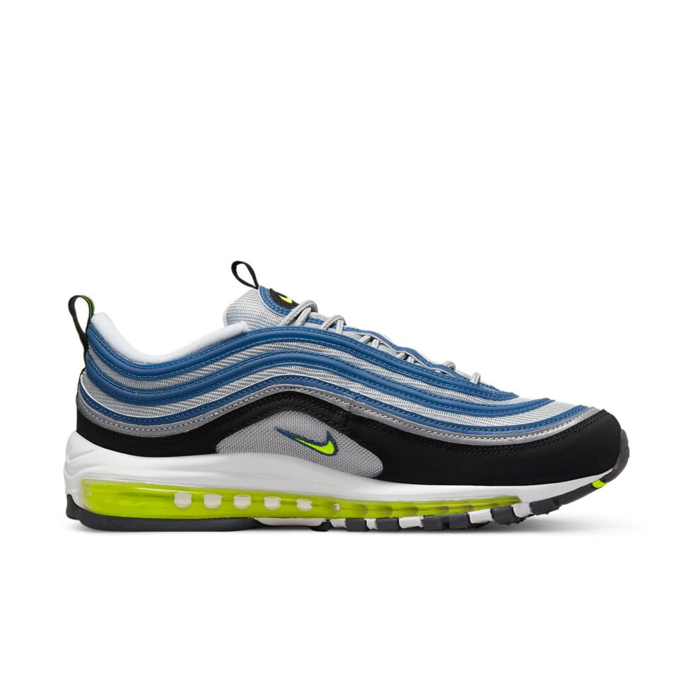 Nike Air Max 97 OG 'Atlantic Blue' DM0028-400 - Image 2