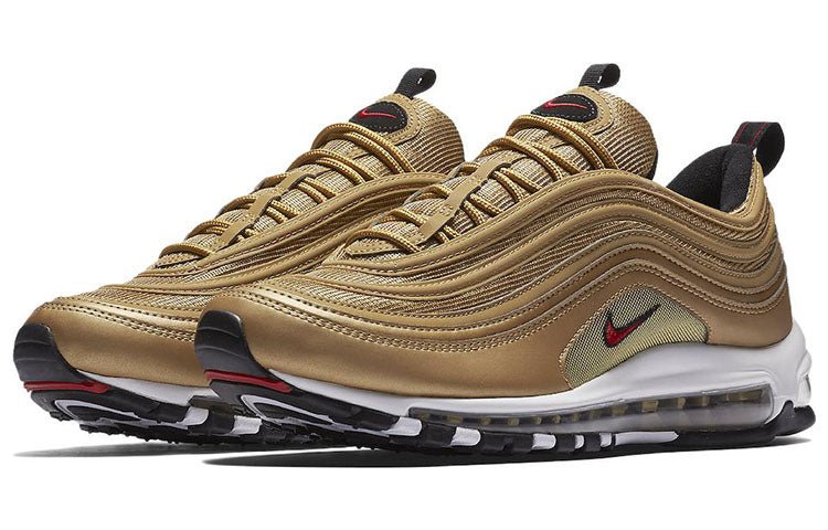 Nike Air Max 97 OG 'Metallic Gold' 2023 DM0028-700 - Image 3