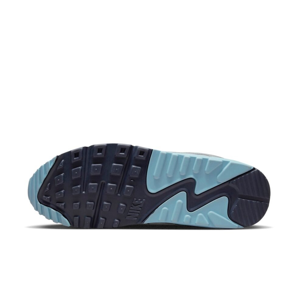 Nike Air Max 90 'Pure Platinum Worn Blue' DM0029-003 - Image 6
