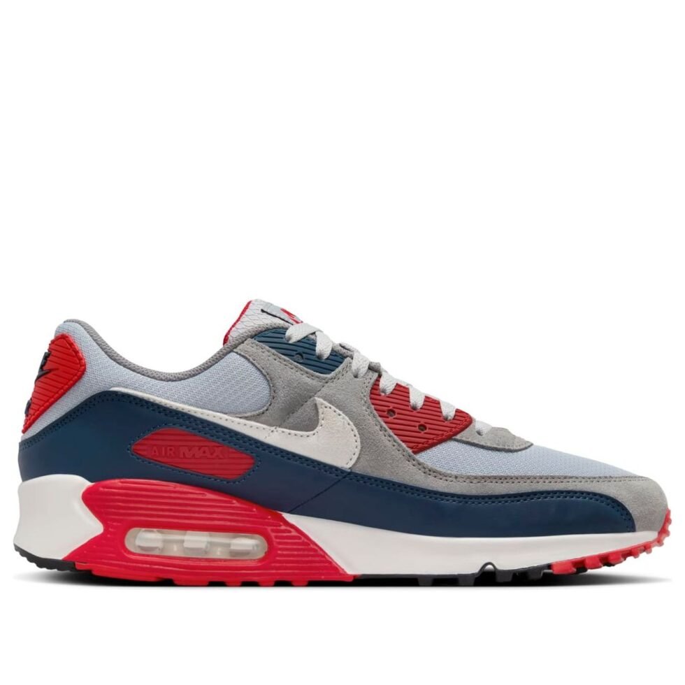 Nike Air Max 90 'USA' 2024 DM0029-005 - Image 2