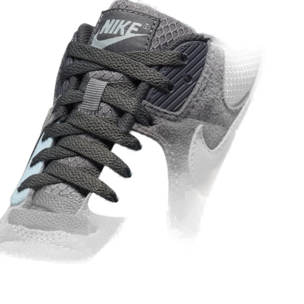 Nike Air Max 90 'Grey Glacier Blue' DM0029-009 - Image 7