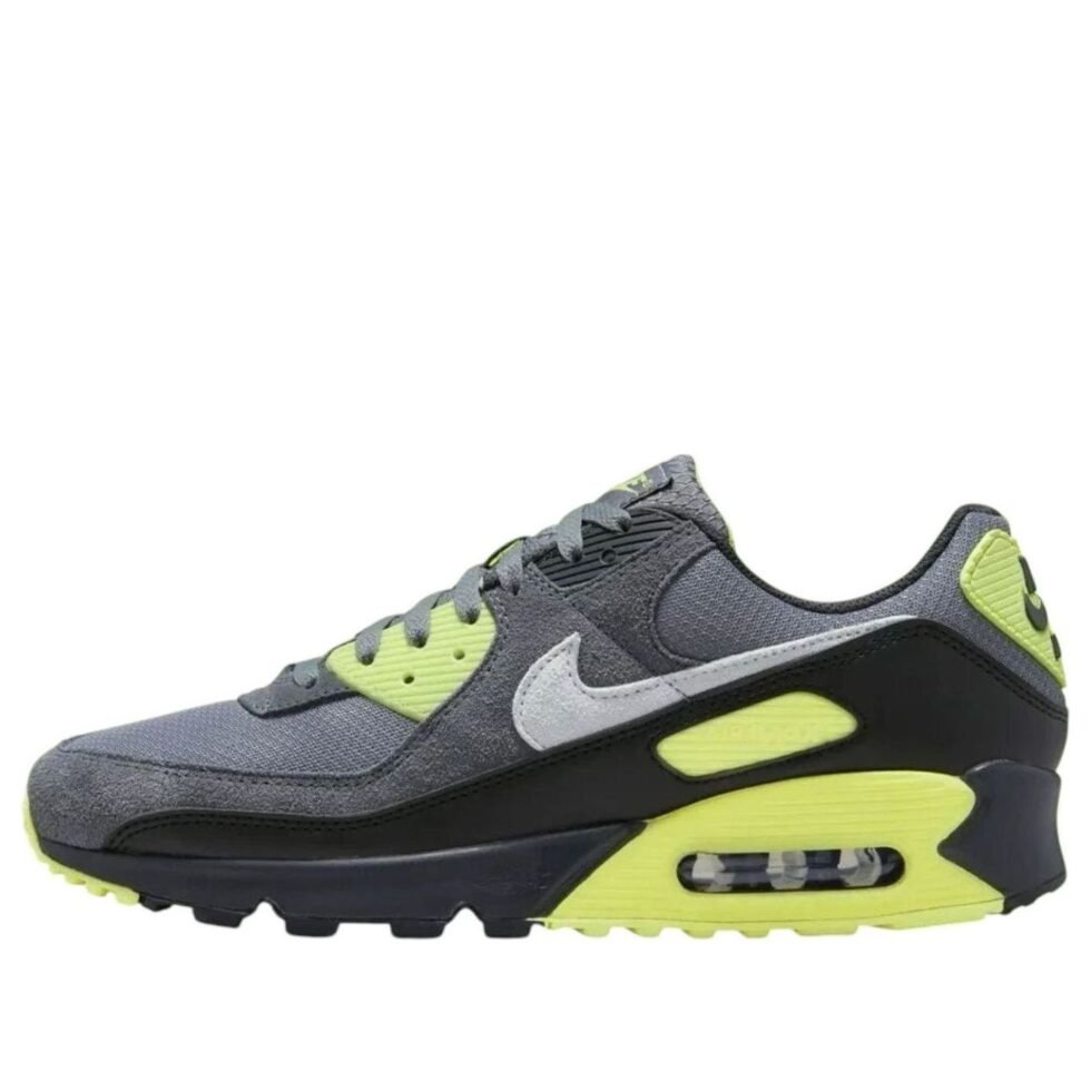 Nike Air Max 90 'Smoke Grey Light Lemon Twist' DM0029-012