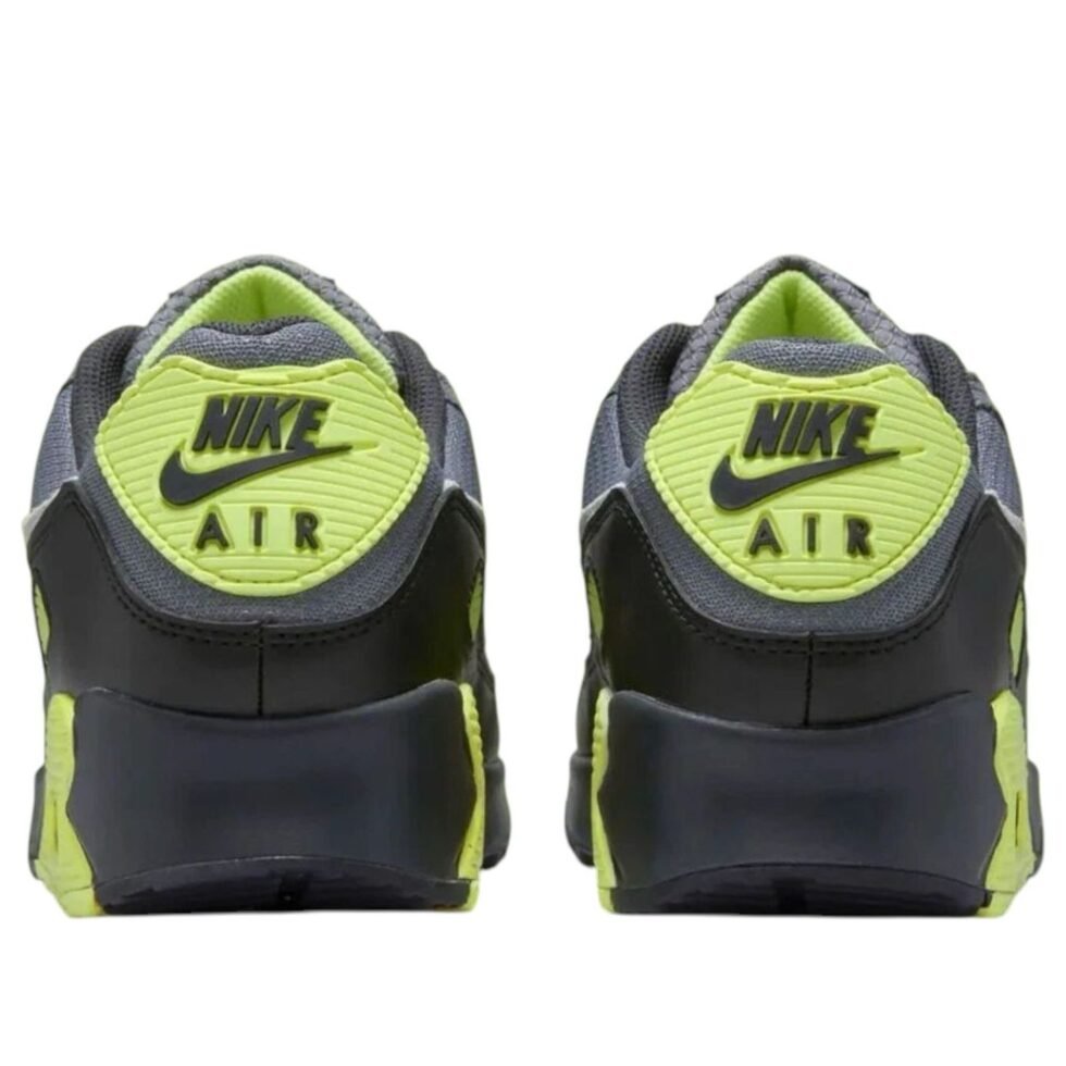 Nike Air Max 90 'Smoke Grey Light Lemon Twist' DM0029-012 - Image 4