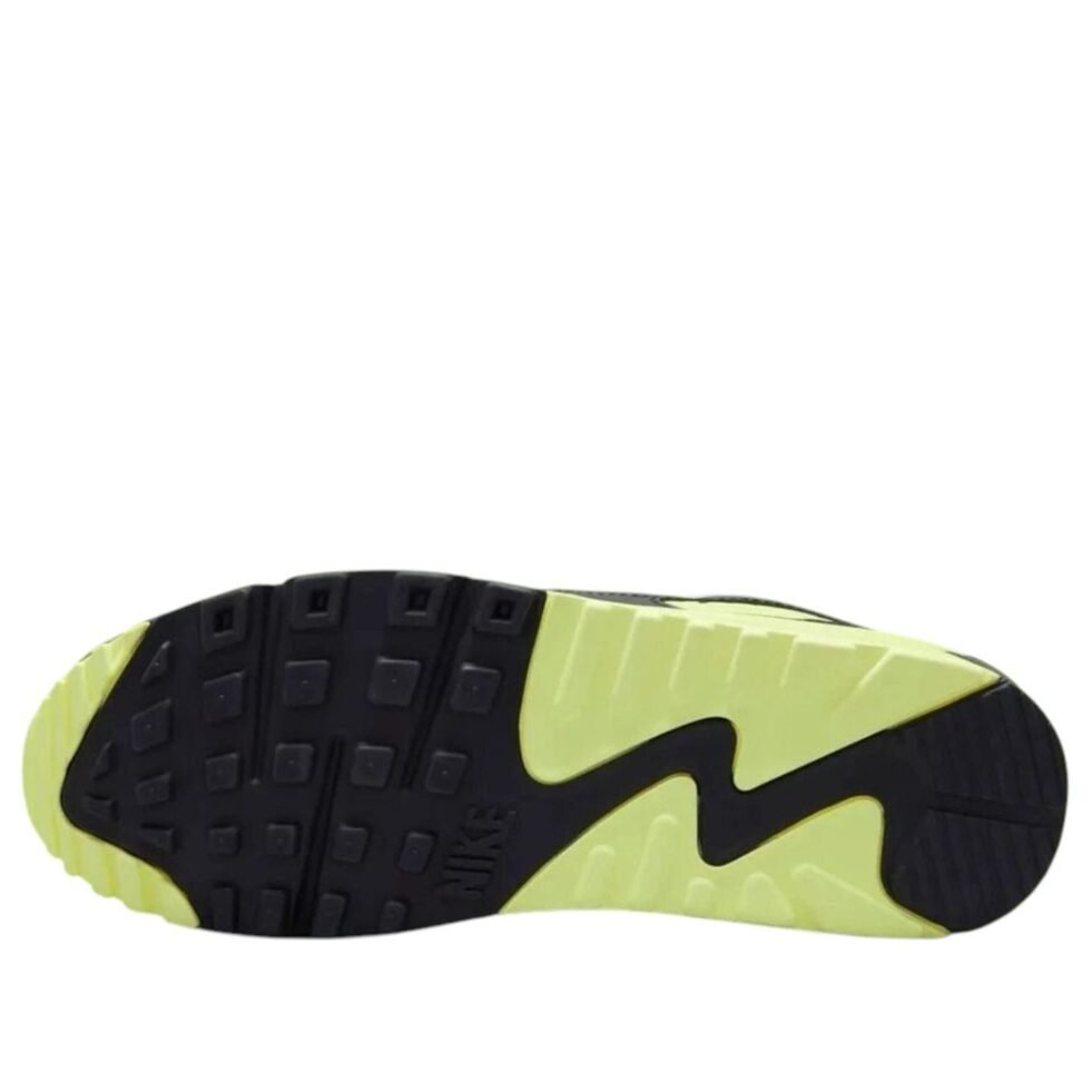 Nike Air Max 90 'Smoke Grey Light Lemon Twist' DM0029-012 - Image 5