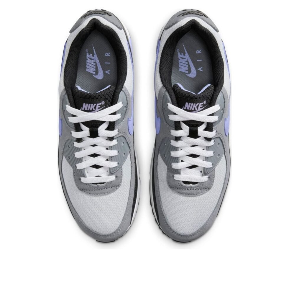 Nike Air Max 90 'Gray Lavender' DM0029-014 - Image 4