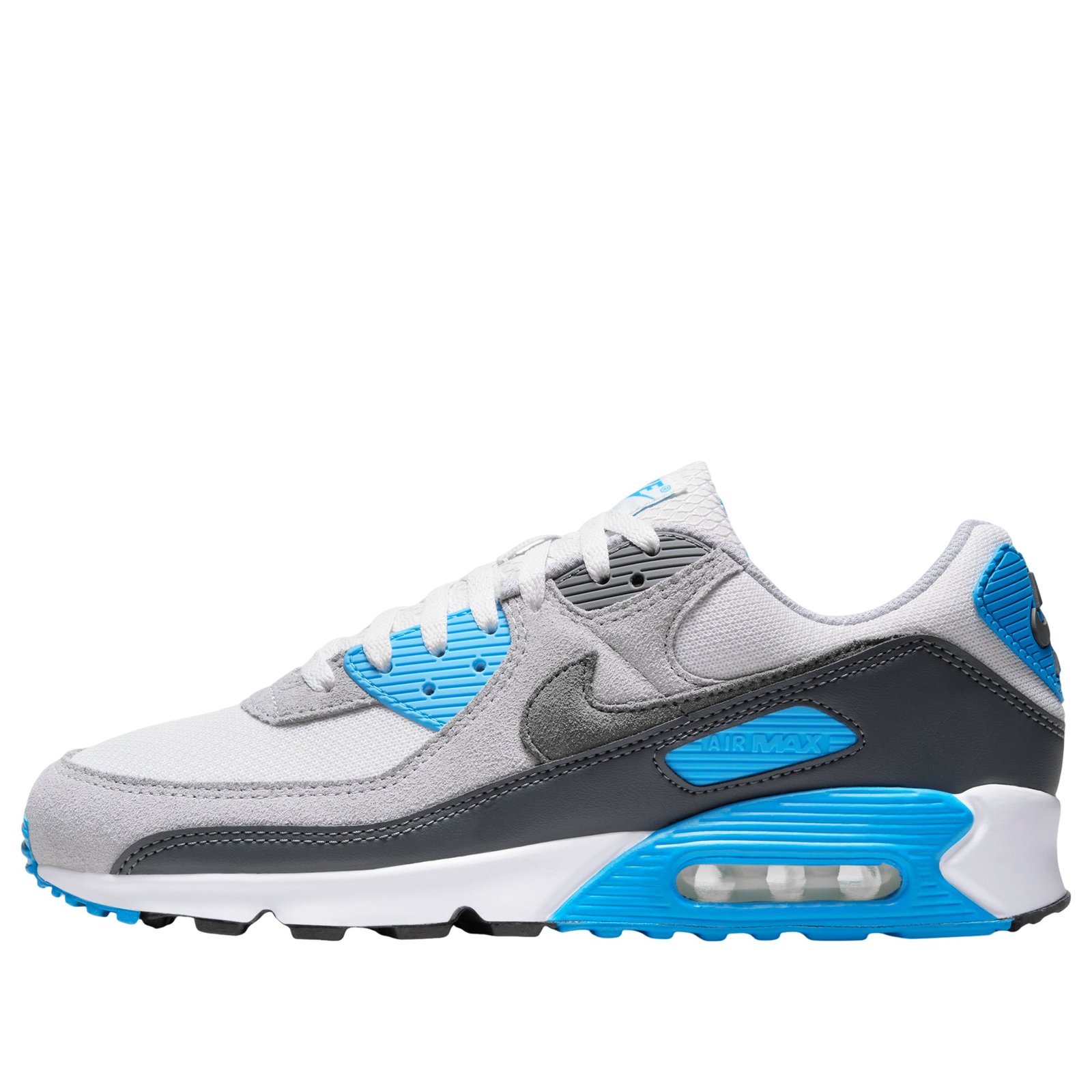 Nike Air Max 90 'Blue Lighting' DM0029-019