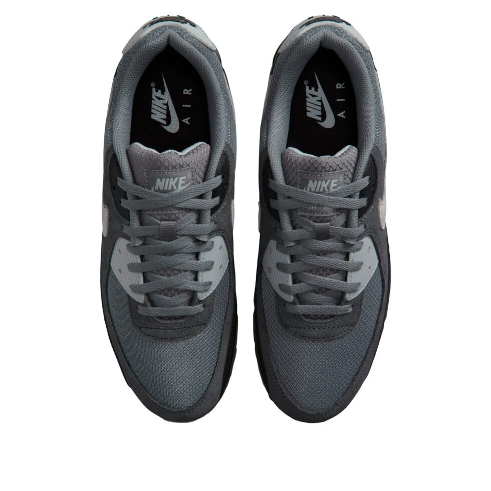Nike Air Max 90 'Smoke Grey Black Photon Dust' DM0029-020 - Image 2