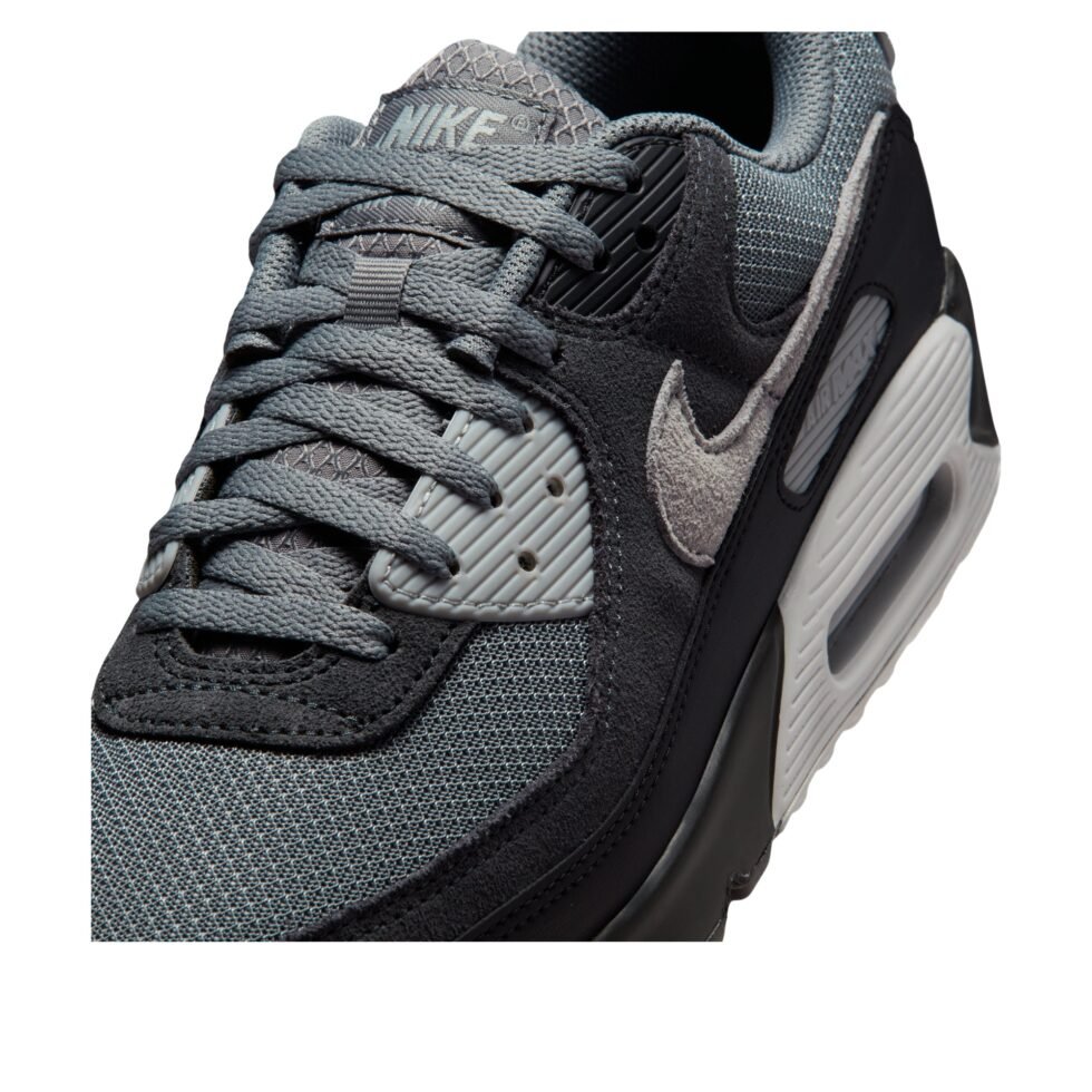 Nike Air Max 90 'Smoke Grey Black Photon Dust' DM0029-020 - Image 5